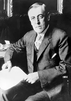 Woodrow: Woodrow Wilson