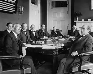 Woodrow: Woodrow Wilson
