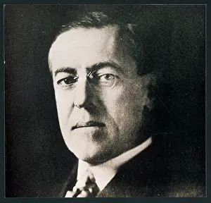 Woodrow: WOODROW WILSON