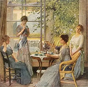 Civilised: WOODROW WILSON