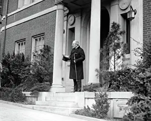 Townhouse: Woodrow Wilson - President