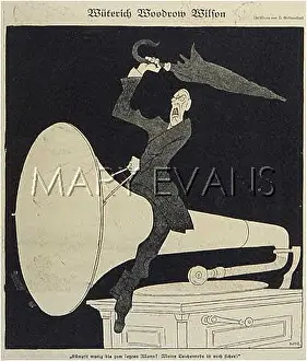 Mongering: WOODROW WILSON/SIMPLICIS
