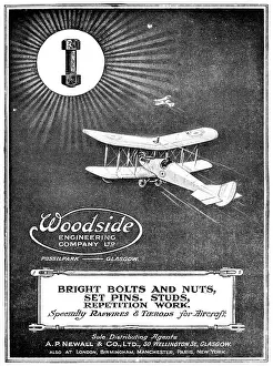 Woodside: Woodside Engineering. AGS Parts