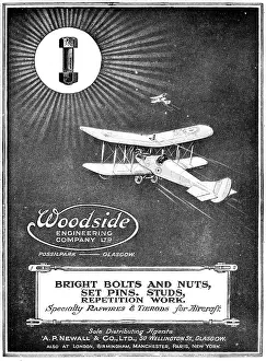 Woodside: Woodside Engineering. AGS Parts
