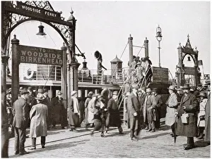 Woodside: Woodside Ferry
