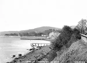 Visible: Woodside, Rostrevor, Co. Down