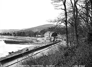 Visible: Woodside, Rostrevor, Co. Down