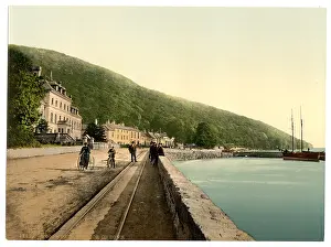 Woodside: Woodside, Rostrevor. County Down, Ireland