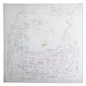 1831 1899: Woodward Tablecloth
