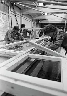 Maksimov: Woodwork Joining Shop
