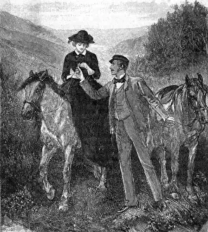 Sidesaddle: The wooing of the Princess Royal