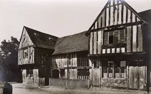 Lavenham: The Wool Hall, Lavenham, Suffolk