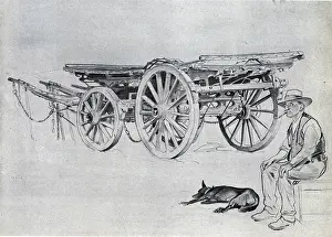 Intricately: The Wool Wagon