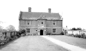 C1965: Wool, Woolbridge Manor Hotel c1965