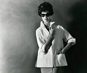 Woolands: Woolands Bros - Beach Coat - Jennifer Hocking (1929-2011)