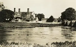 Frome: Woolbridge Manor House, Wool, Dorset