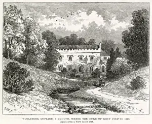 Sidmouth: Woolbrook Cottage, Sidmouth