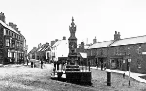 Wooler: Wooler Main Street early 1900s