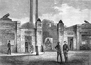 Hoops: Woolwich Arsenal 1885