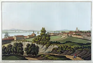 Farington: WOOLWICH/FARINGTON 1795