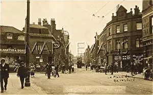 C1904: WOOLWICH NEW ROAD C1904