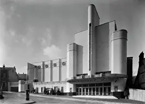 Integral: Woolwich Odeon