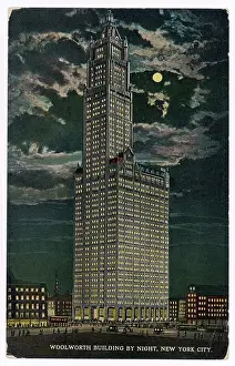 Woolworth: WOOLWORTH BUILDING