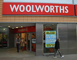 Woolworths: Woolworths Closes