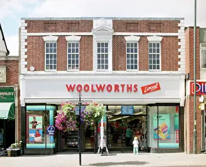 Woolworths: Woolworths, Ledbury