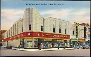 Woolworth: WOOLWORTH'S, NEW ORLEANS