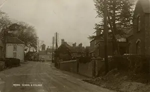 Coopers: Woore, 1930s