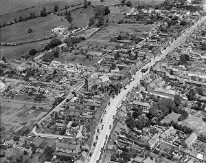 Wootton: Wootton Bassett in 1930