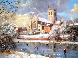 Worcester Cathedral