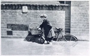 Overflowing: Worcester Floods 1924