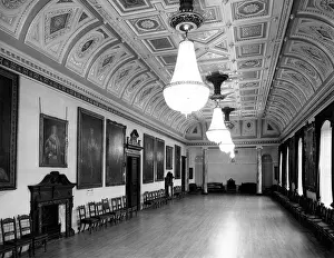 Guildhalls: WORCESTER GUILDHALL