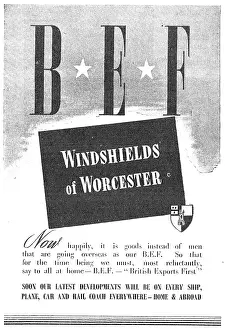 Windshields: Worcester Windshields Aircraft