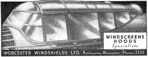 Windshields: Worcester Windshields Aircraft