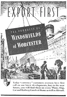 Windshields: Worcester Windshields Aircraft