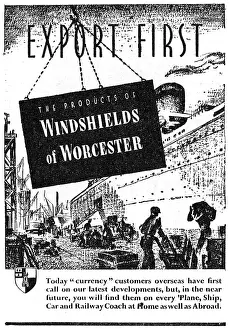 Windshields: Worcester Windshields Aircraft