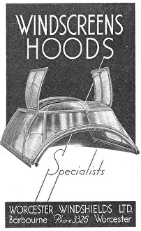 Windshields: Worcester Windshields - Aircraft Windshields & Hoods