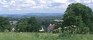 Eastwards: WORCESTERSHIRE SCENERY