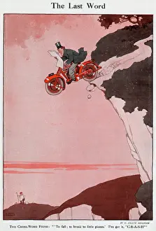 Puzzles: The Last Word by William Heath Robinson