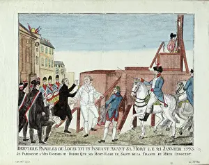 Guillotine: The Last Words of the