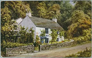 Grasmere: Wordsworth - Dove Cottage