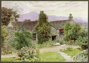 Wordsworth: WORDSWORTH/DOVE COTTAGE