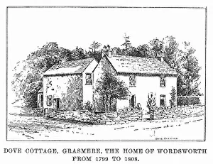 Wordsworth: WORDSWORTH/DOVE COTTAGE