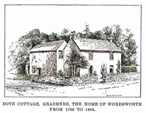 Wordsworth: WORDSWORTH/DOVE COTTAGE