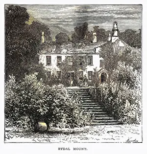 Rydal: WORDSWORTH/RYDAL MOUNT