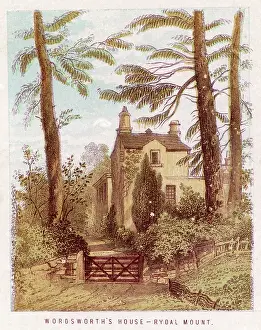 Wordsworth: WORDSWORTH/RYDAL MOUNT