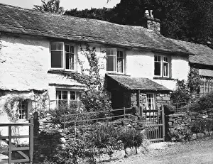 Ullswater: WORDSWORTH'S HOUSE